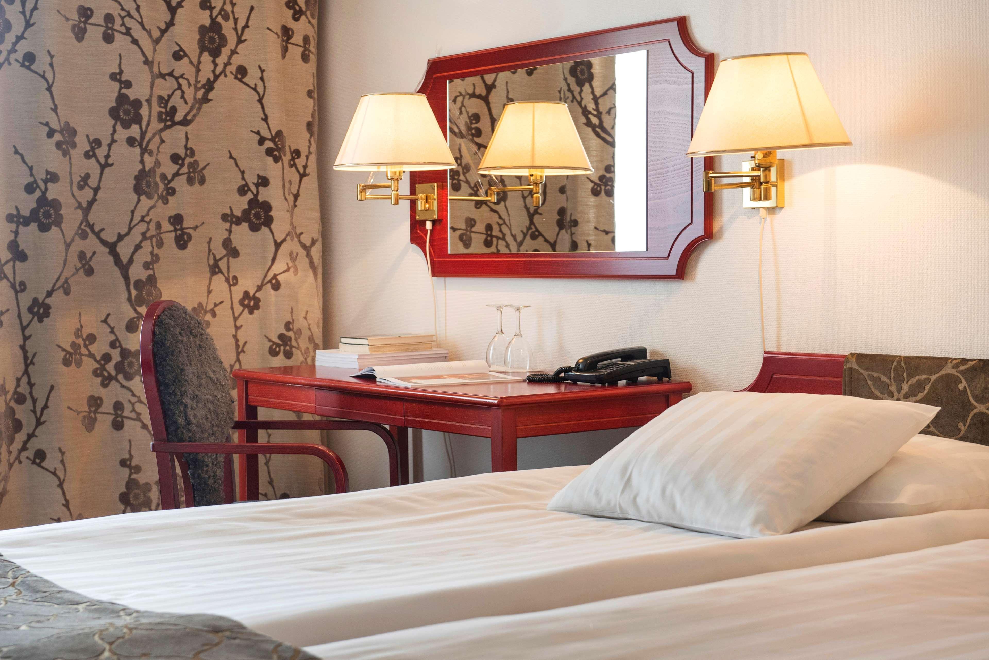 เบสต์ เวสเทิร์น สตรันด์ โฮเต็ล Hotel วิสบี ภายนอก รูปภาพ