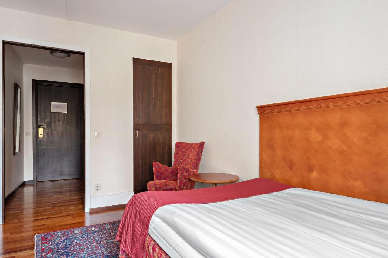 เบสต์ เวสเทิร์น สตรันด์ โฮเต็ล Hotel วิสบี ภายนอก รูปภาพ