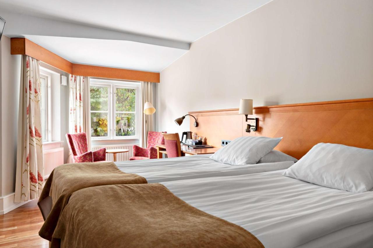 เบสต์ เวสเทิร์น สตรันด์ โฮเต็ล Hotel วิสบี ภายนอก รูปภาพ