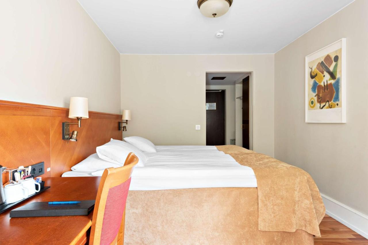 เบสต์ เวสเทิร์น สตรันด์ โฮเต็ล Hotel วิสบี ภายนอก รูปภาพ