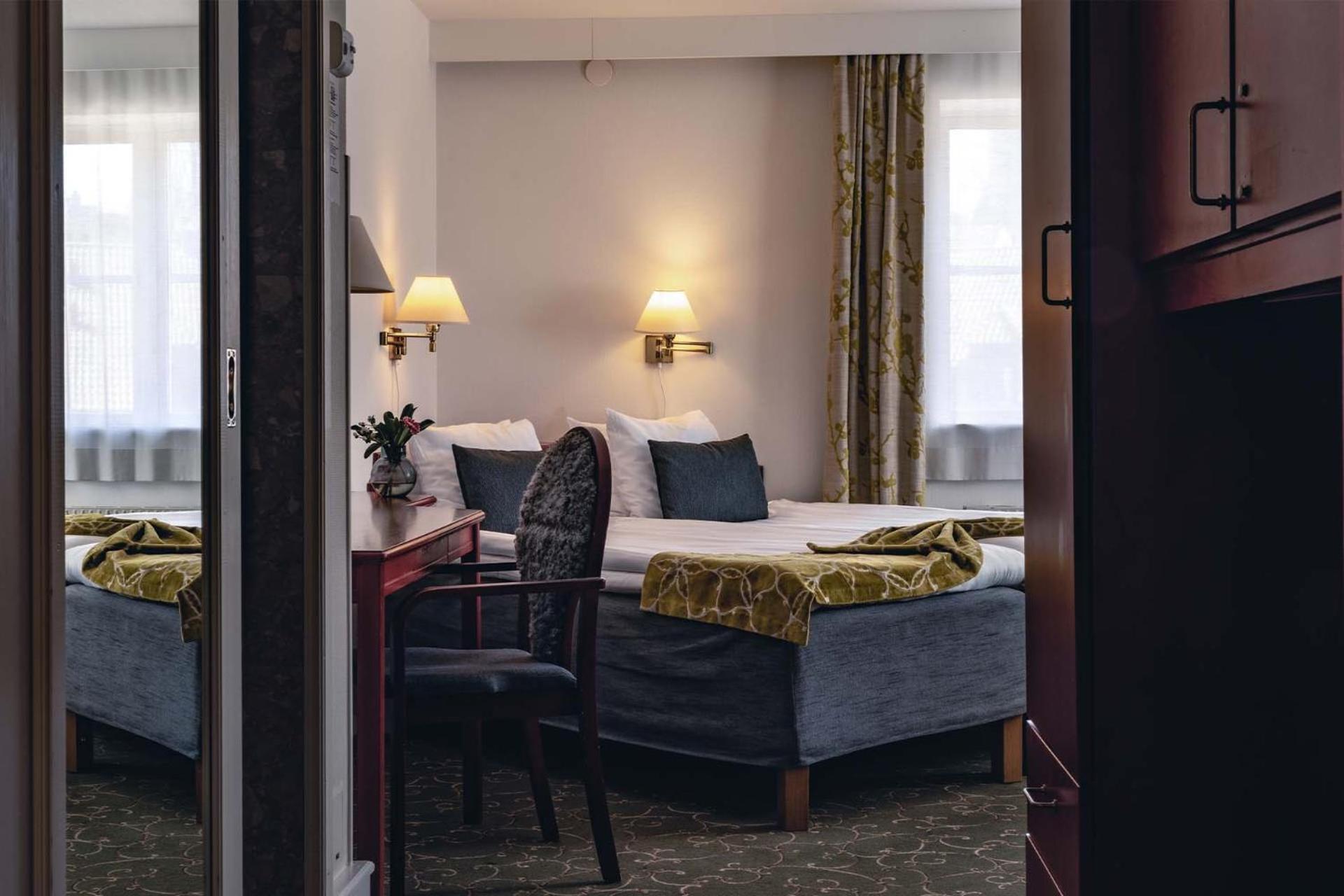 เบสต์ เวสเทิร์น สตรันด์ โฮเต็ล Hotel วิสบี ภายนอก รูปภาพ