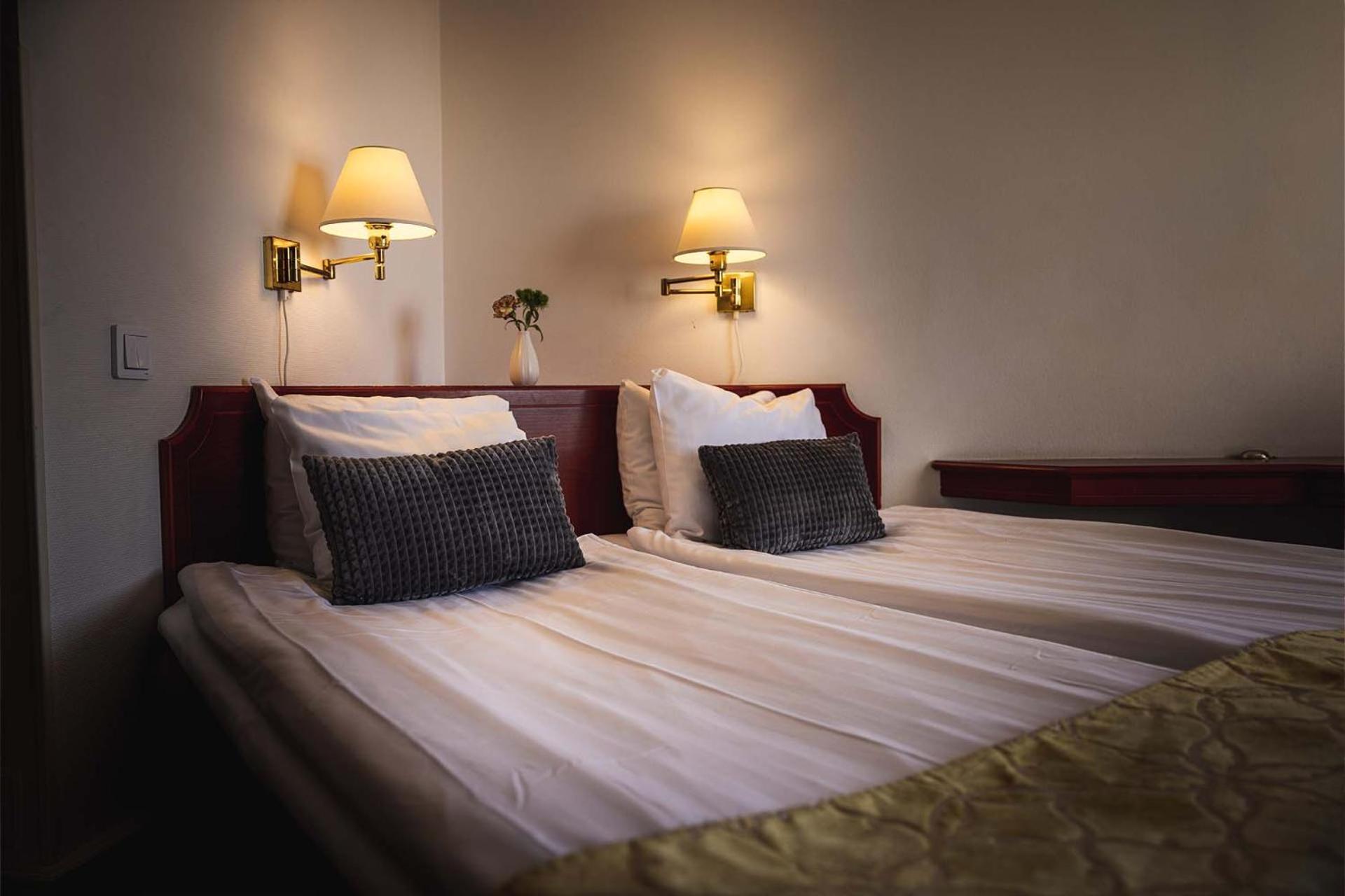 เบสต์ เวสเทิร์น สตรันด์ โฮเต็ล Hotel วิสบี ภายนอก รูปภาพ